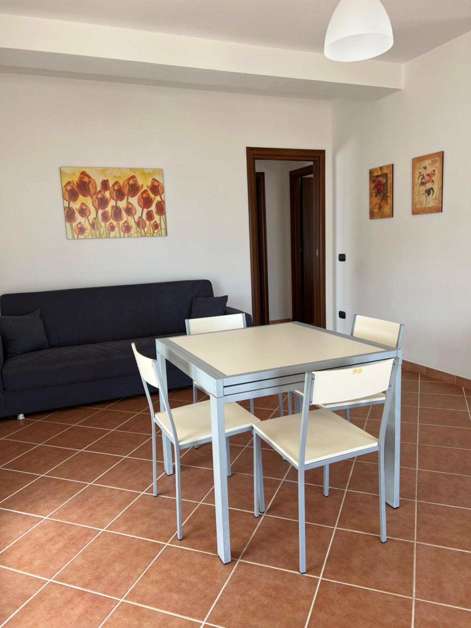 Villa Casa Grecale Girasole Exterior foto