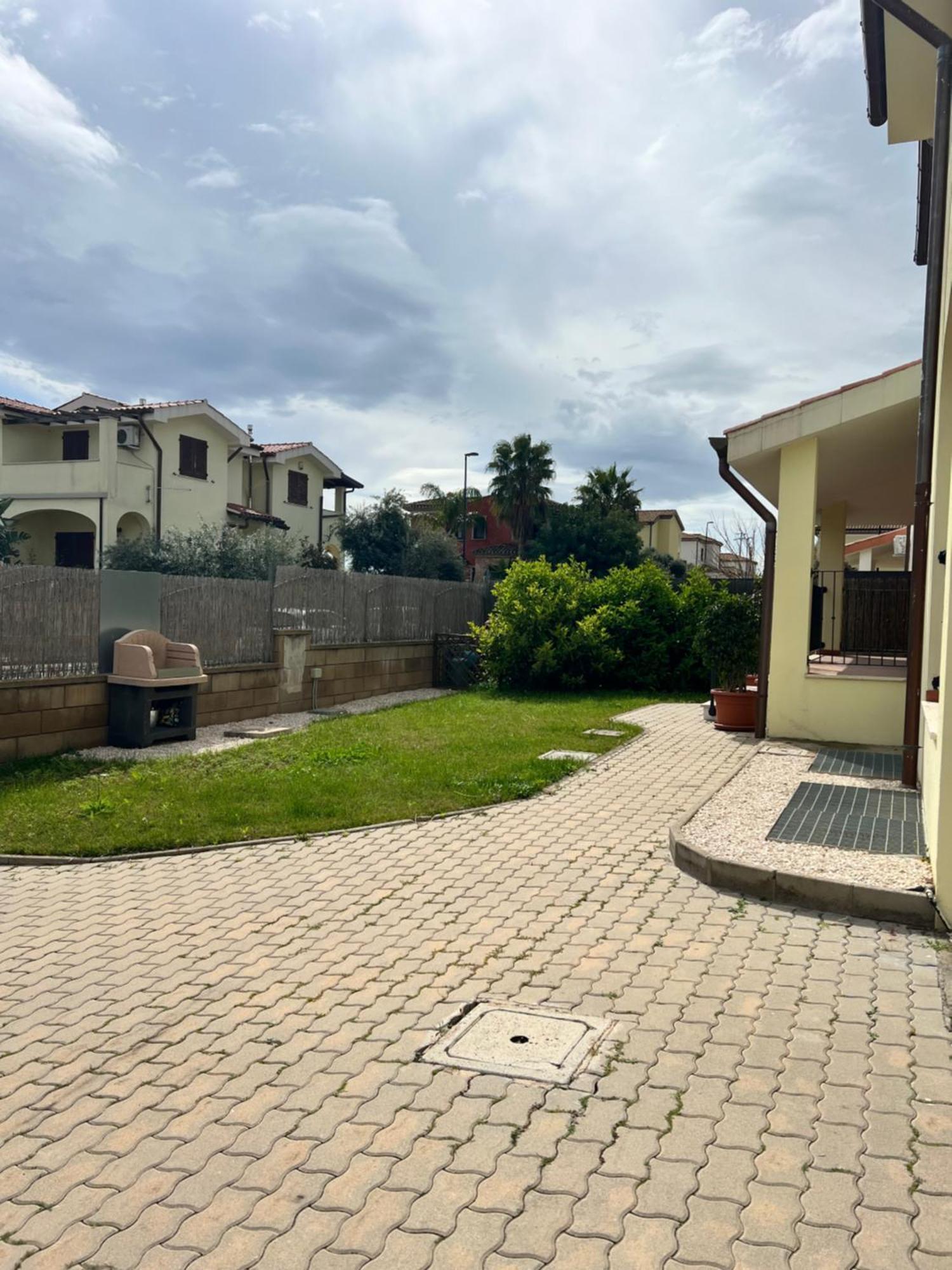 Villa Casa Grecale Girasole Exterior foto