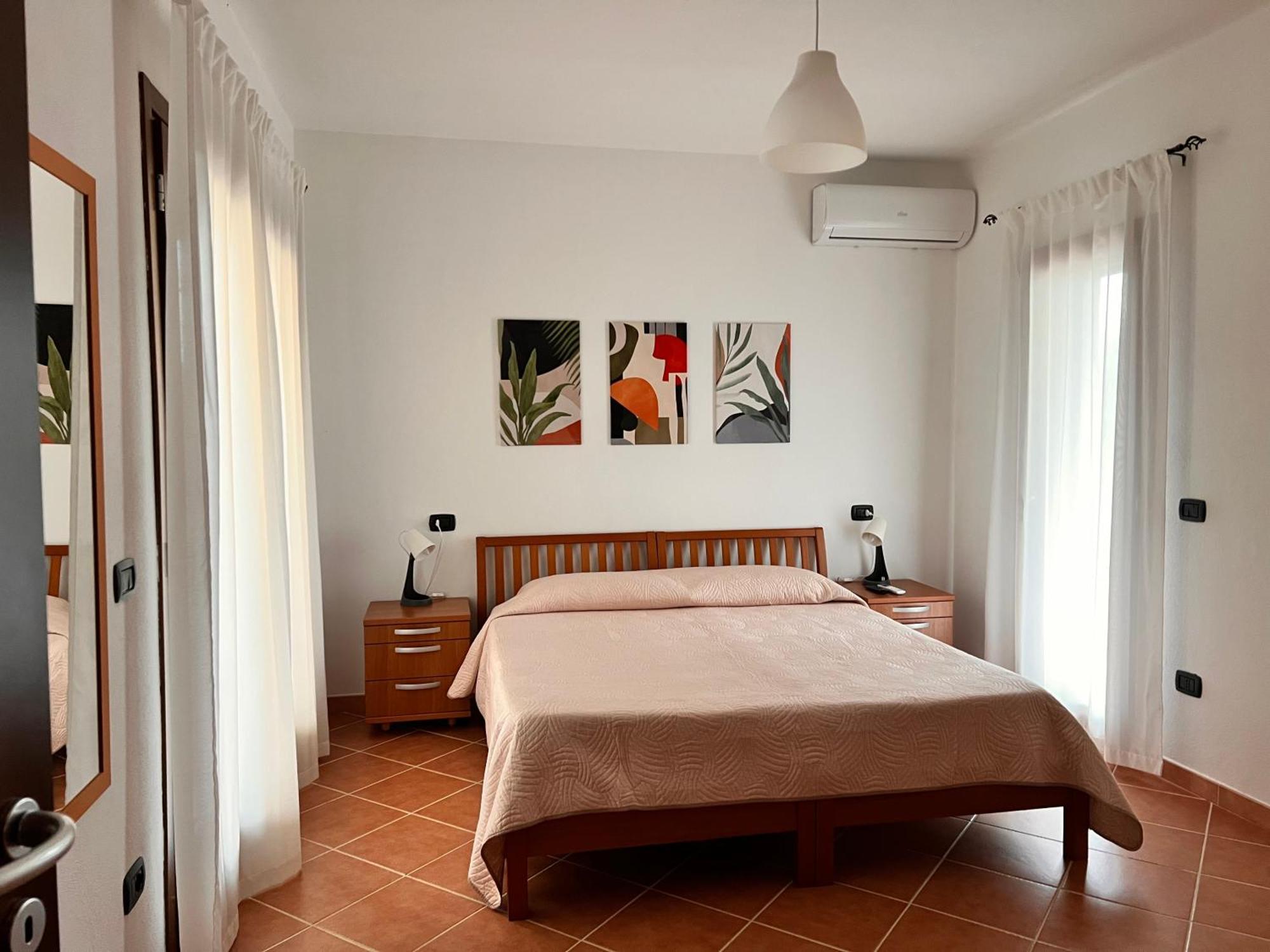 Villa Casa Grecale Girasole Exterior foto